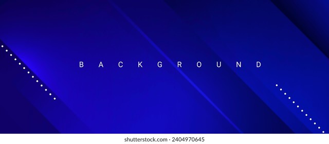 Abstract geometric design dynamic modern graphic background vector