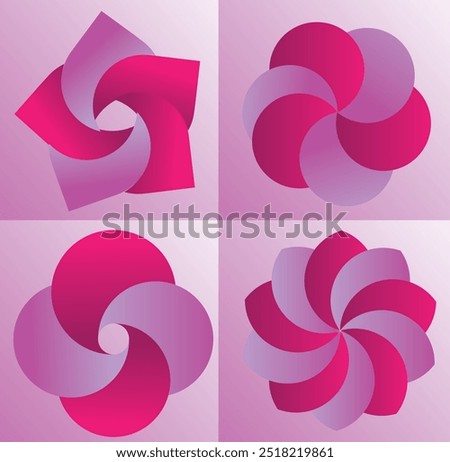 Similar – Image, Stock Photo Lavender against soft background