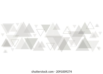 Abstract geometric design. Futuristic illustration