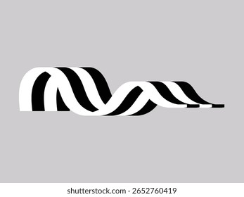 Diseño geométrico Abstractas Un Anuncio de bandera dibujado a mano