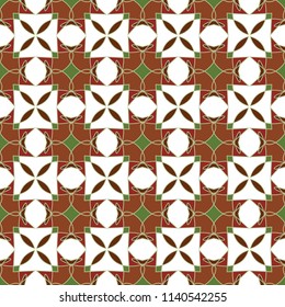Abstract geometric design print halftone triangle pattern