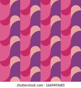Diseño geométrico abstracto. Patrón repetitivo y sin fisuras para textil, papel pintado, papel envolvente, impresiones, diseño de superficie, entrada, parqué, fondo web u otro acento, etc.