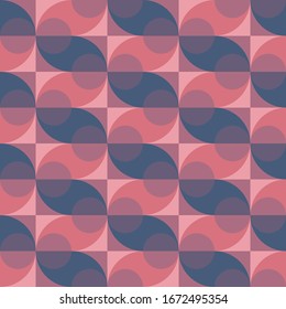 Diseño geométrico abstracto. Patrón repetitivo y sin fisuras para textil, papel pintado, papel envolvente, impresiones, diseño de superficie, entrada, parqué, fondo web u otro acento, etc.