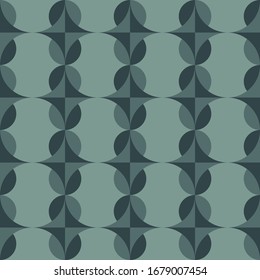 Diseño geométrico abstracto. Patrón repetitivo y sin fisuras para textil, papel pintado, papel envolvente, impresiones, diseño de superficie, entrada, parqué, fondo web u otro acento, etc.