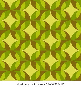 Abstract geometric design. Repeated seamless pattern for textile, wallpaper, wrapping paper, prints, surface design, inlay, parquet, web background or another accent etc.