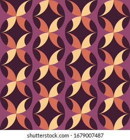 Diseño geométrico abstracto. Patrón repetitivo y sin fisuras para textil, papel pintado, papel envolvente, impresiones, diseño de superficie, entrada, parqué, fondo web u otro acento, etc.