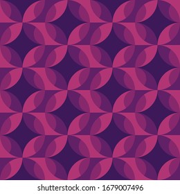 Abstract geometric design. Repeated seamless pattern for textile, wallpaper, wrapping paper, prints, surface design, inlay, parquet, web background or another accent etc.