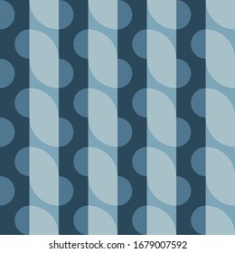 Abstract geometric design. Repeated seamless pattern for textile, wallpaper, wrapping paper, prints, surface design, inlay, parquet, web background or another accent etc.