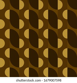 Diseño geométrico abstracto. Patrón repetitivo y sin fisuras para textil, papel pintado, papel envolvente, impresiones, diseño de superficie, entrada, parqué, fondo web u otro acento, etc.