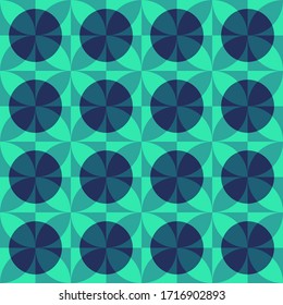  Diseño geométrico abstracto. Patrón repetitivo y sin fisuras para textil, papel pintado, papel envolvente, impresiones, diseño de superficie, entrada, parqué, fondo web u otro acento, etc.