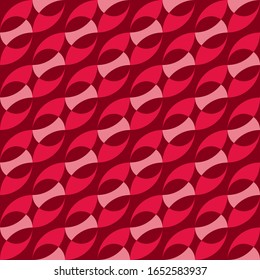 Abstract geometric design. Timeless seamless pattern for textile, wallpaper, wrapping paper, prints, surface design, inlay, parquet, web background or another accent etc.