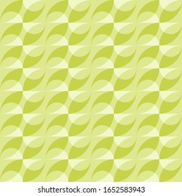 Abstract geometric design. Timeless seamless pattern for textile, wallpaper, wrapping paper, prints, surface design, inlay, parquet, web background or another accent etc.