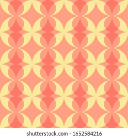 Abstract geometric design. Timeless seamless pattern for textile, wallpaper, wrapping paper, prints, surface design, inlay, parquet, web background or another accent etc.