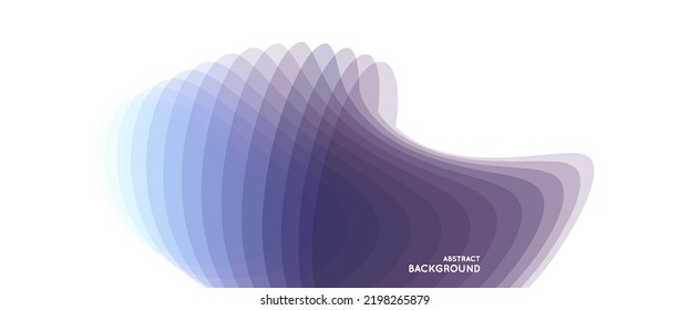 Diseño geométrico abstracto. Ilustración vectorial de varios elementos superpuestos. Aplicable a banners, carteles, afiches o volantes.