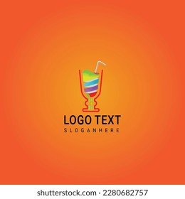 Abstract geometric design vector template. Logotype icon Digital Technology style.