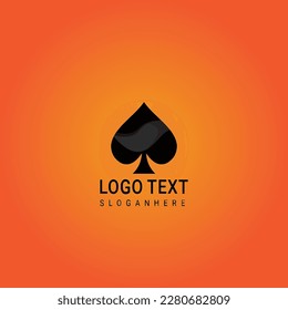 Abstract geometric design vector template. Logotype icon Digital Technology style.