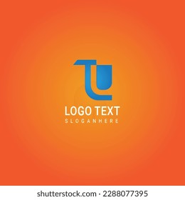 Abstract geometric design vector template. Logotype icon Digital Technology style.