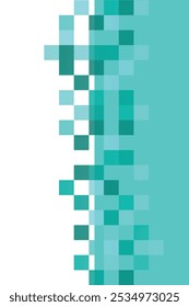 abstract geometric design vertical background 