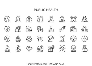 Abstract geometric design with vibrant color palette and bold typography