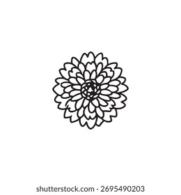 Design geométrico abstrato com destaques de cores vibrantes