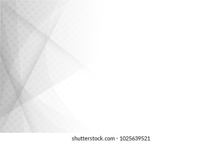 Abstract geometric design white background.style halftone concept