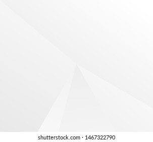 "Abstract geometric design, white and gray.Background. Abstract background.Abstract vector triangle.Vector illustration."
