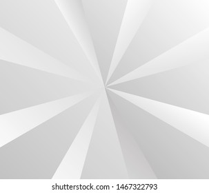"Abstract geometric design, white and gray.Background. Abstract background.Abstract vector triangle.Vector illustration."