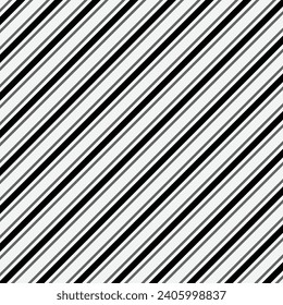 abstract geometric diagonal black grey line pattern vector.