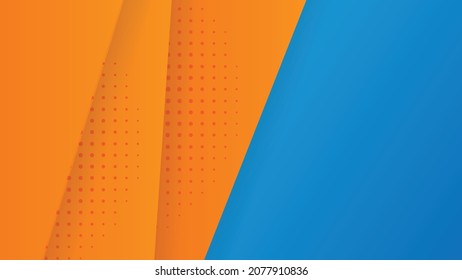 Abstract geometric diagonal line abstract background with dynamic shapes shadow. Vector illustration. Eps10