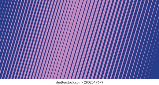 Abstract Geometric Diagonal Line Background with Optical Illusion Vector