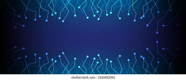 abstract geometric digital network line led futuristic technology background light network EP.1.hi-tech communication concept innovation vector illustration background 