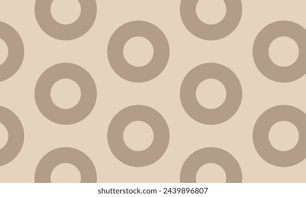 abstract geometric dot pattern art vector illustration.