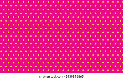 abstract geometric dot pattern art vector illustration.