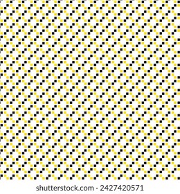abstract geometric dot pattern vector illustration.
