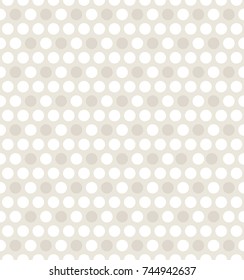 Abstract Geometric Dots Seamless Pattern Background For Scrapbook, Flyers, Posters, Web, Greeting Cards