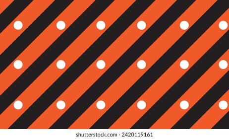 Abstract geometric dots vector illustration