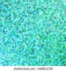 Abstract geometric double polygonal triangle background - vector design