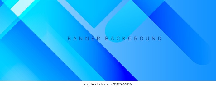Abstract geometric dynamic blue design colorful background vector