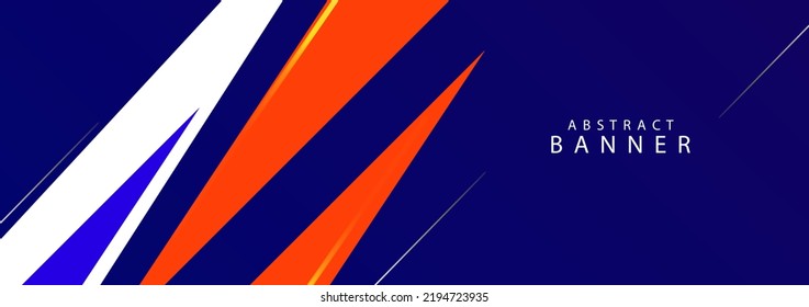 Abstrakter, geometrischer, dynamischer, bunter Hintergrund, Vektorgrafik