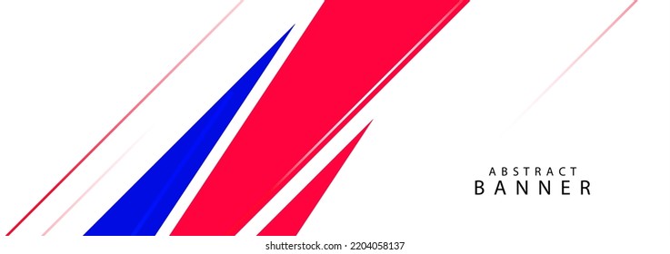 Abstrakter, geometrischer, dynamischer, bunter Hintergrund, Vektorgrafik