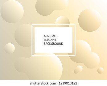Abstract geometric elegant background.