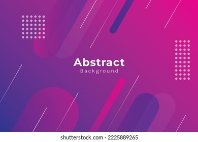 Abstract Geometric elegant background for banner, flyer, presentation, business card. vector Illustration