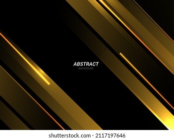 Abstract geometric elegant color dynamic modern background vector