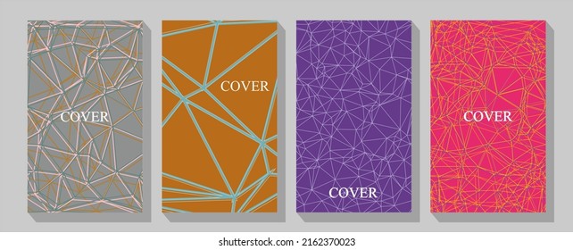 Abstract geometric elements, shapes and plant art for print, cover, wallpaper . Editable mockup for stories, post, blog, sale and promotion. 