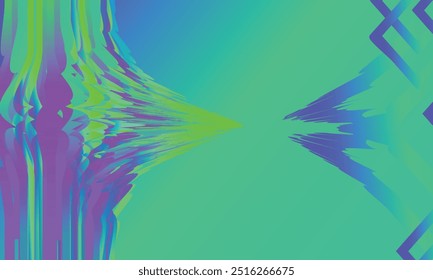 Abstract geometric  elements. Vector illustration for design