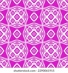 Abstract geometric ethnic oriental ikat seamless pattern traditional in tribal.Design for background,carpet,Batik,cover,textile,wallpaper,clothing,wrapping,fabric,Vector illustration.embroidery style.