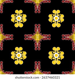 Abstract geometric ethnic pattern design. Aztec fabric carpet mandala ornament ethnic chevron textile decoration wallpaper. Tribal boho native ethnic turkey traditional embroidery vector background.