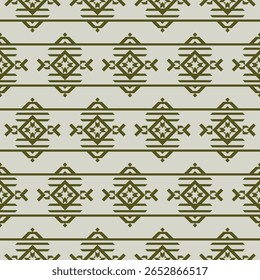 abstract geometric ethnic pattern design. ethnic seamless pattern. Ethnic pattern design for fabric and other.