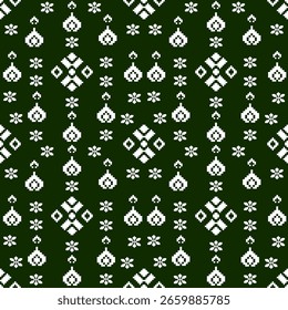 Diseño de patrón étnico geométrico Abstractas. Alfombra de tela azteca adorno mandala étnico chevron textil decoración Fondo de pantalla. Fondo de Vector de bordado tradicional de pavo étnico nativo de boho tribal