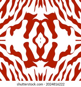 Abstract, geometric ethnic pattern seamless flower color oriental. Background, Design for fabric, curtain, wallpaper, clothing, wrapping, Batik, vector illustration ,carpet.